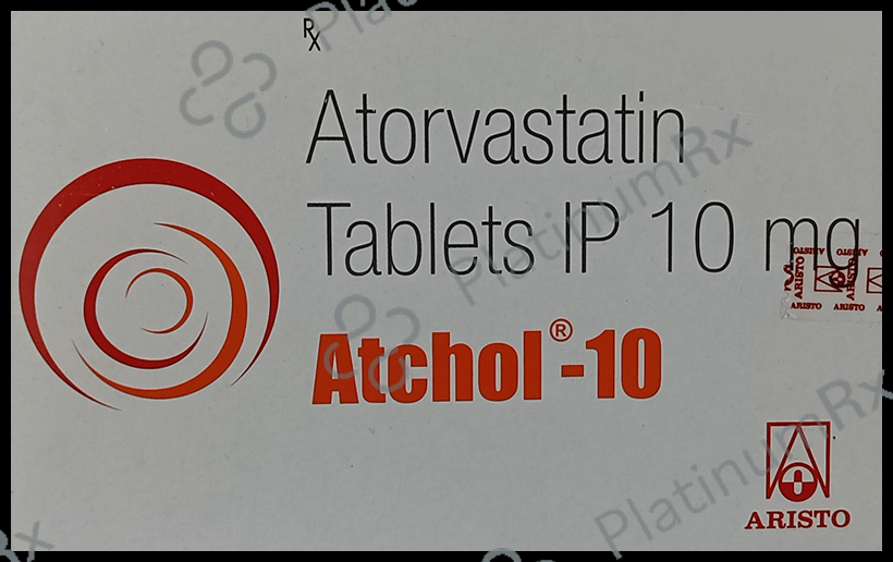 Atchol 10mg Tablet 15s