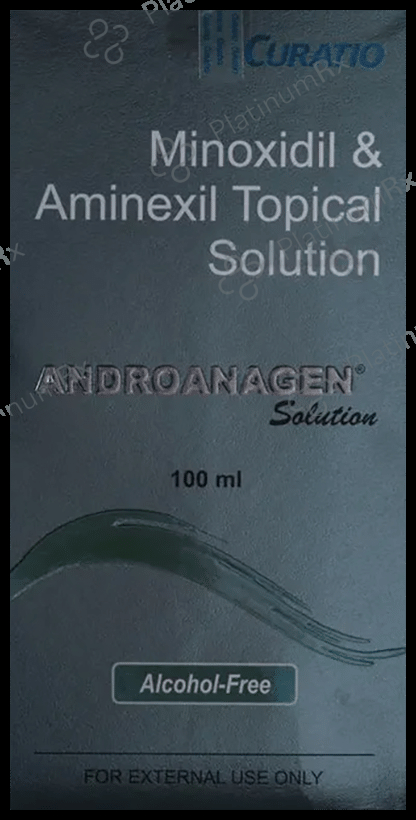 Androanagen Solution 100ml