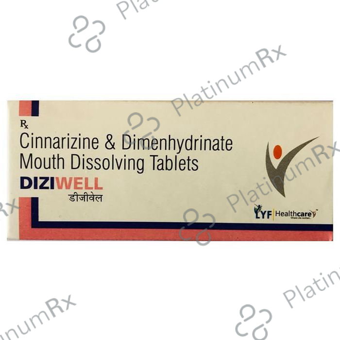 Diziwell Tablet MD