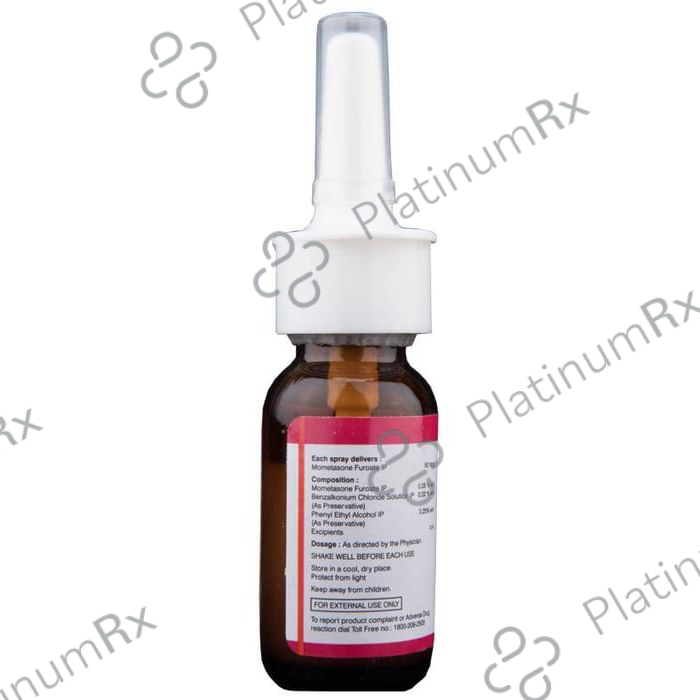 Momeflo 50mcg Nasal Spray 10ml