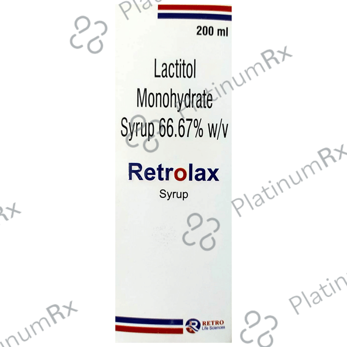 Retrolax Syrup