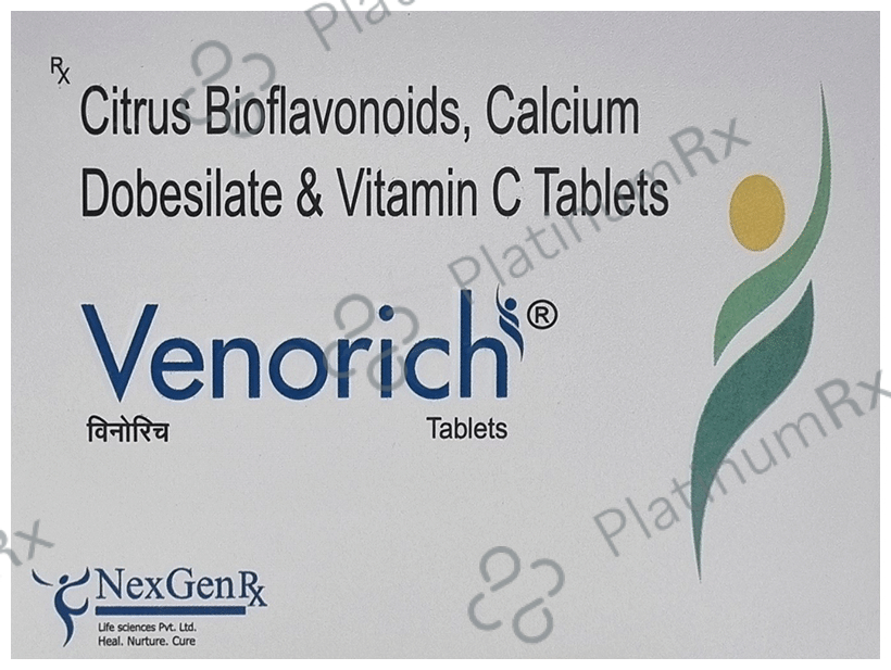 Venorich Tablet
