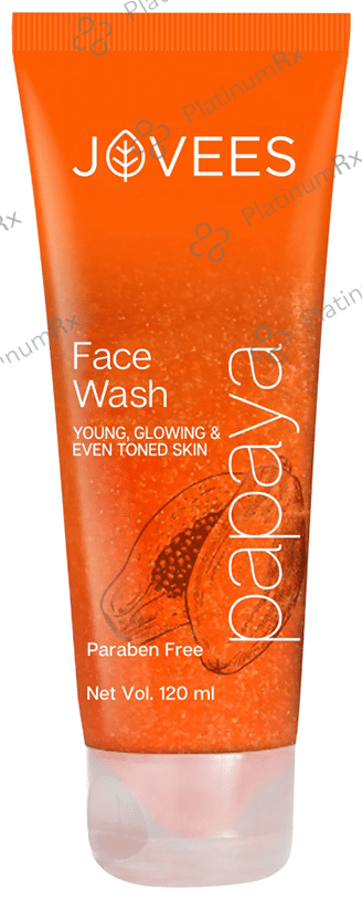 Jovees Papaya Face Wash