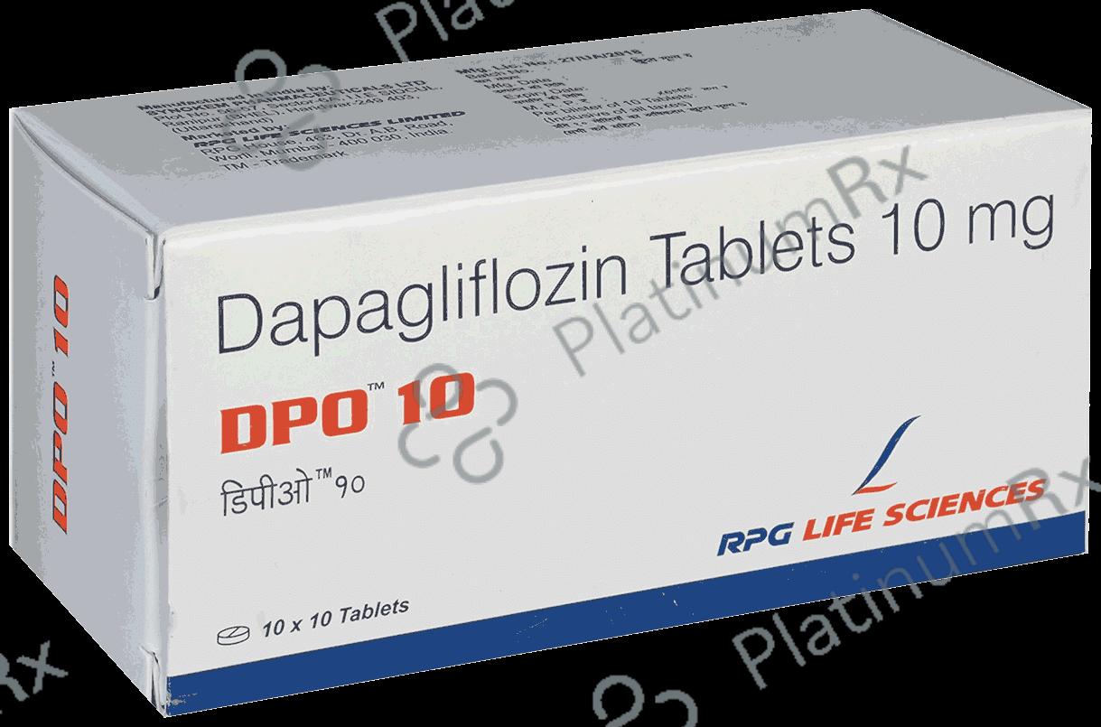 Dpo 10mg Tablet