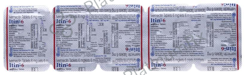 Itin 6 Tablet