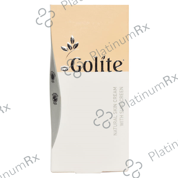 Golite Cream 15gm