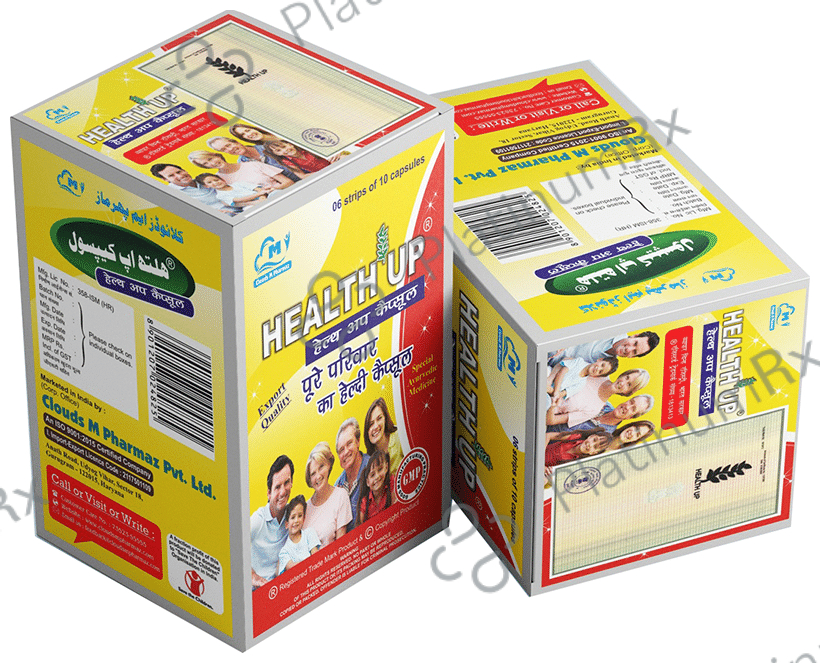 Health Up Capsule