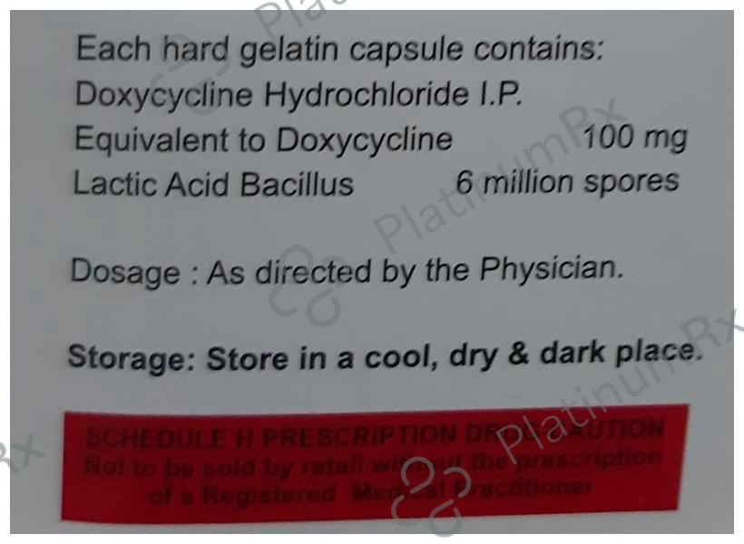 Doxycon-LB Capsule