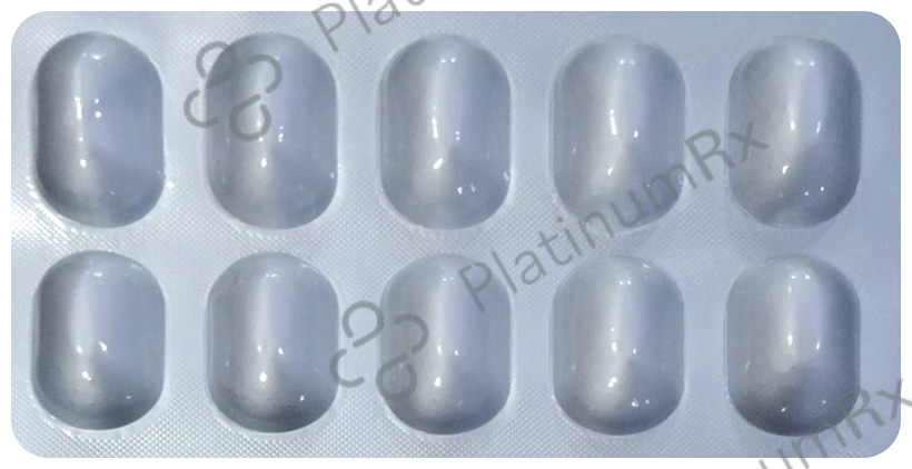 Dapaturn GM Forte 2 10/2/1000mg Tablet ER 10s