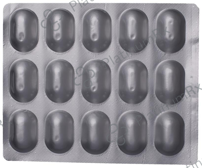 Depakote XR 500mg Tablet 15s
