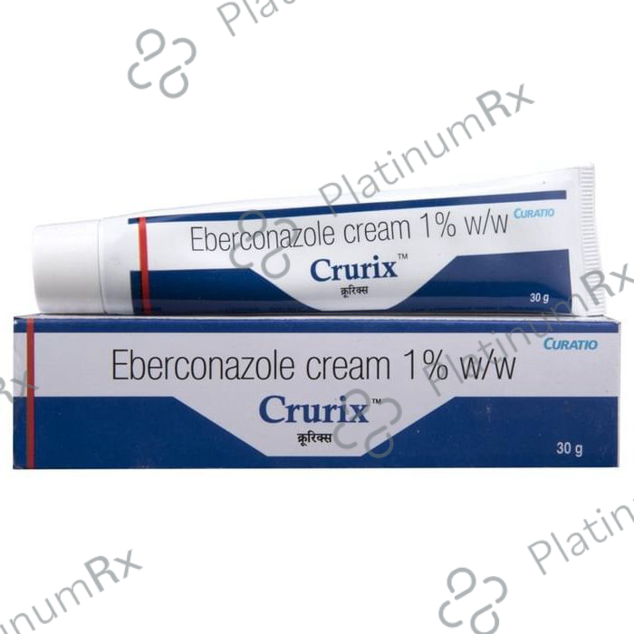 Crurix 1% Cream 30gm