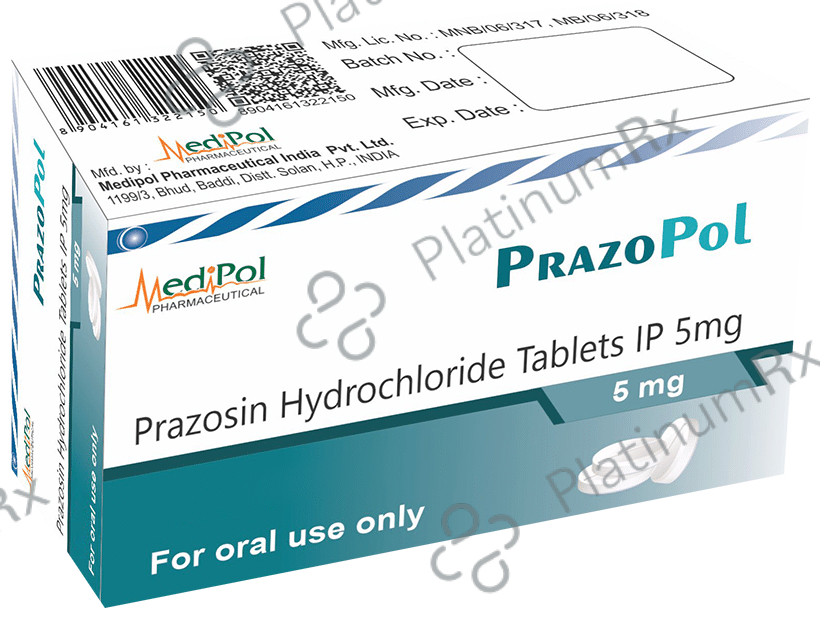 Prazopol Tablet