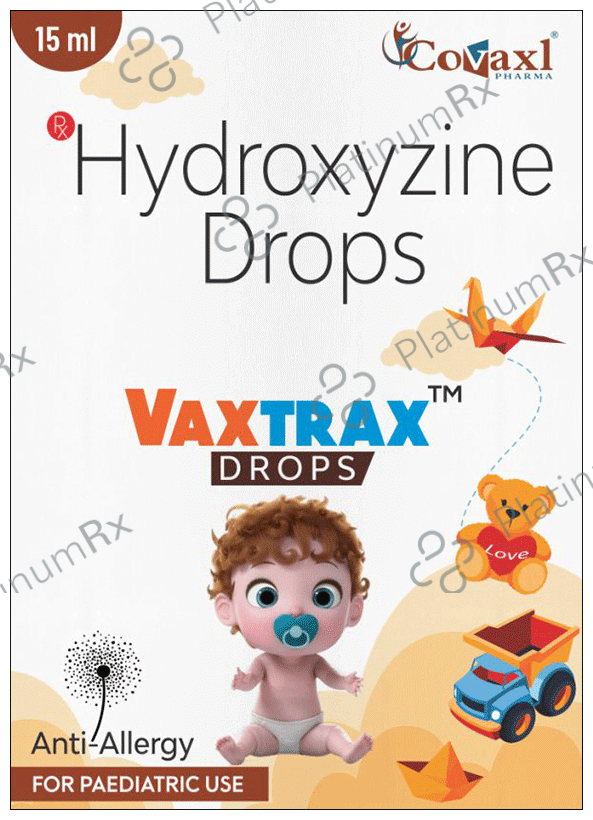 Vaxtrax Oral Drops