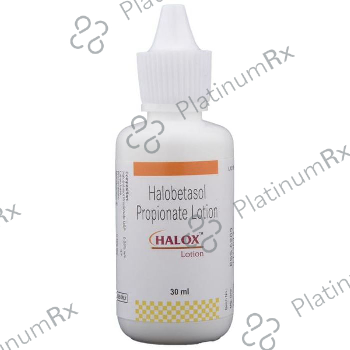 Halox 0.05% Lotion 30ml