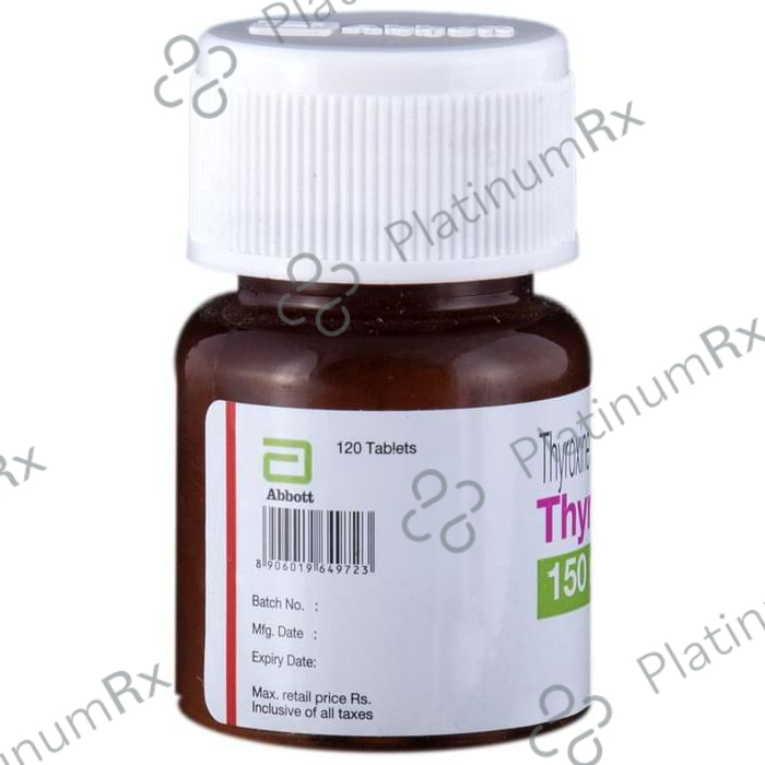 Thyronorm 150mcg Tablet 120s