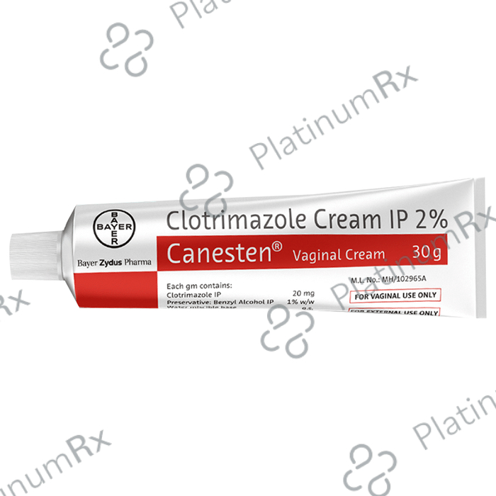Canesten Vaginal Cream