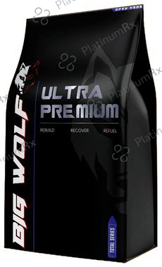 Big Wolf Nutrition Ultra Premium Powder