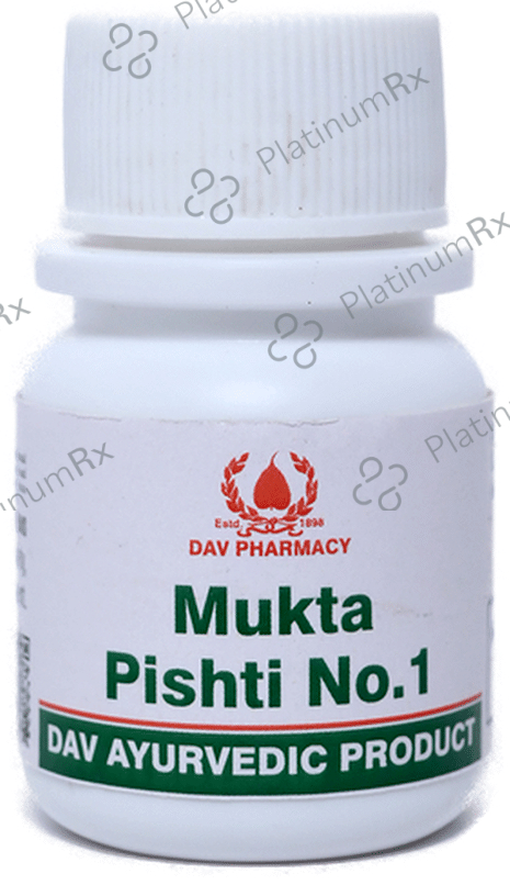 D.A.V. Mukta Pishti No.1