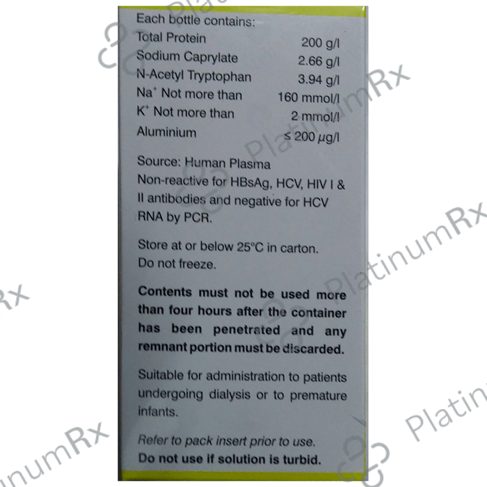 Alburel-T Injection