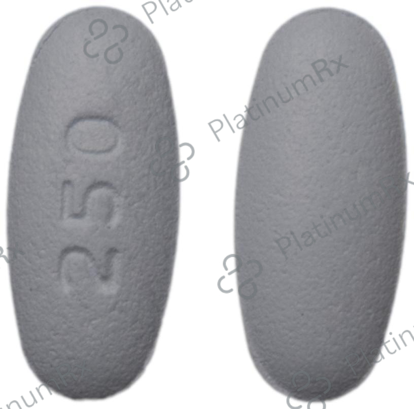 Levroxa 250mg Tablet 10s