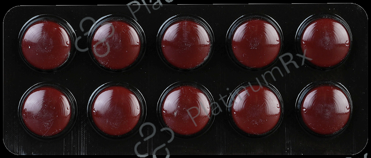 Amnuring 10mg/1500mcg Tablet SR 10s