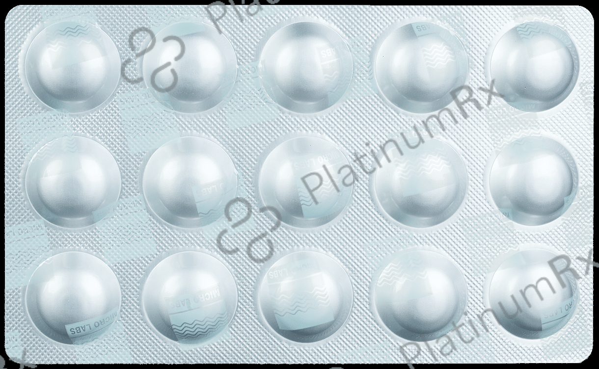 Olmat 40 Tablet 15 Tablet