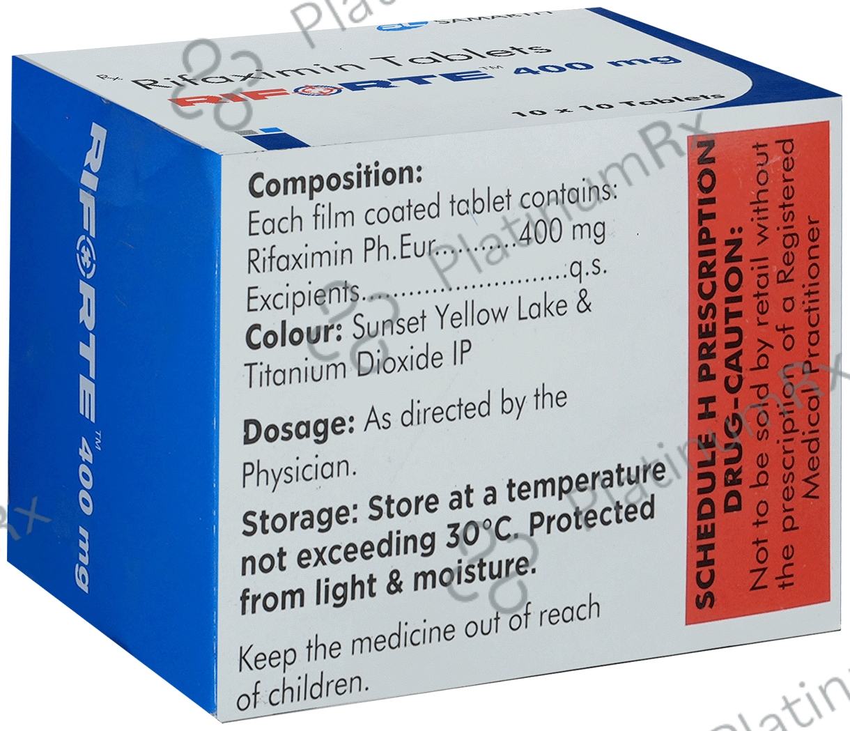 Riforte 400mg Tablet