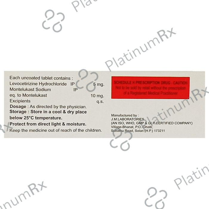 Milcit-M Tablet