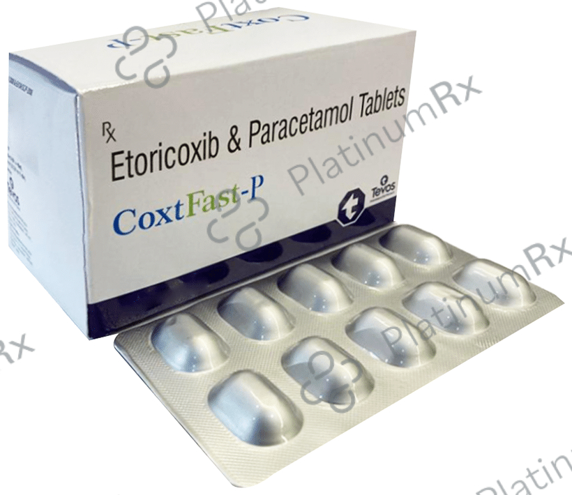 Coxtfast-P Tablet
