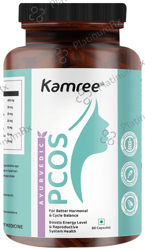 Kamree Pcos Capsule