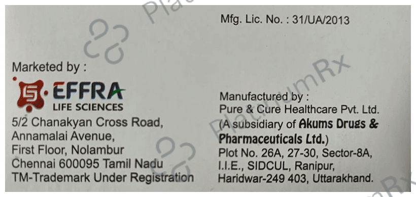 Dapaxifra Tablet