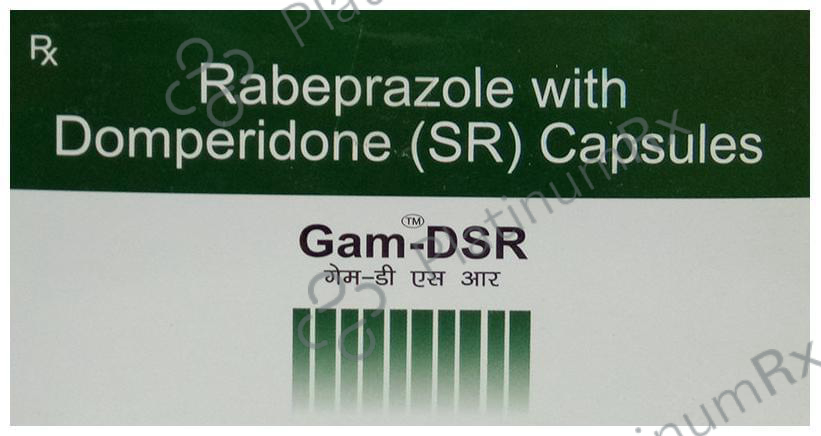 Gam-DSR Capsule