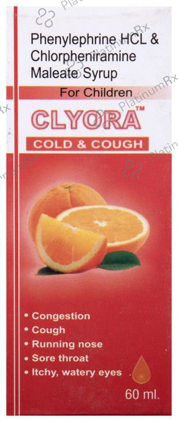 Clyora Syrup