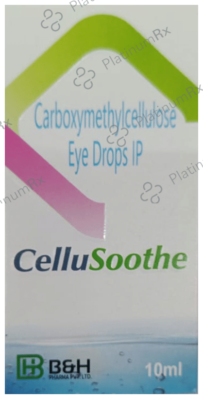 CelluSoothe 5% Eye Drop