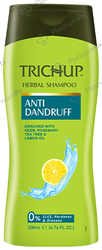 Vasu Trichup Anti-Dandruff Shampoo