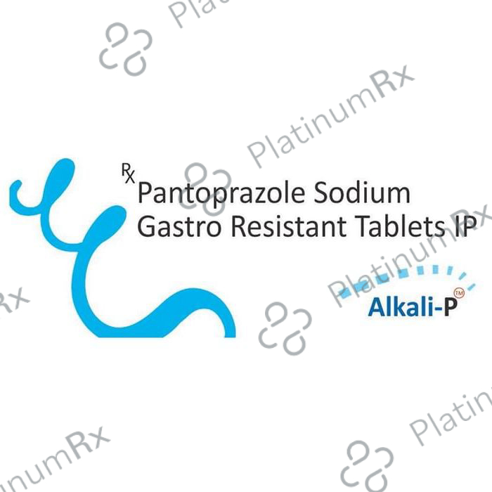 Alkali-P Tablet
