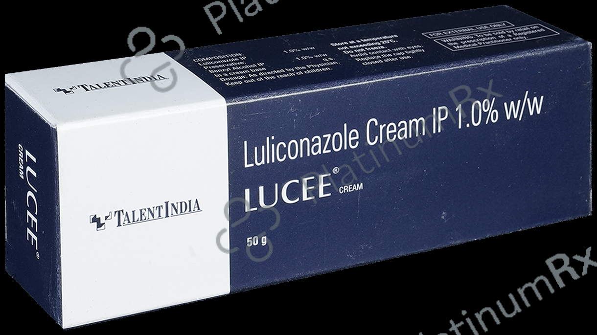 LUCEE CREAM 50 Cream