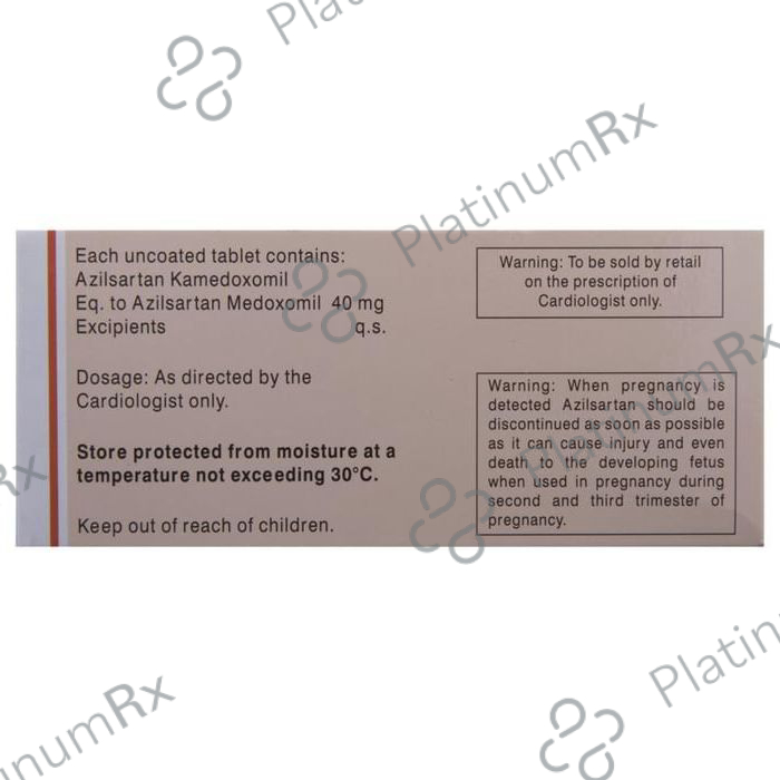 Abel 40mg Tablet 10s