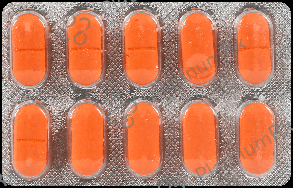 Nusid Neo MR 100/325/250mg Tablet 10s