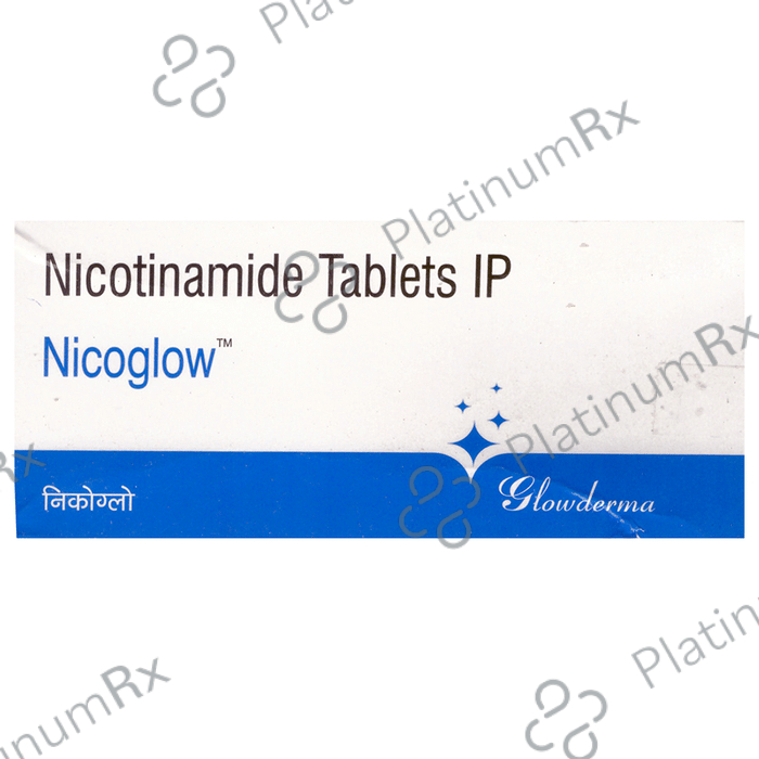 Nicoglow 250mg Tablet 10s