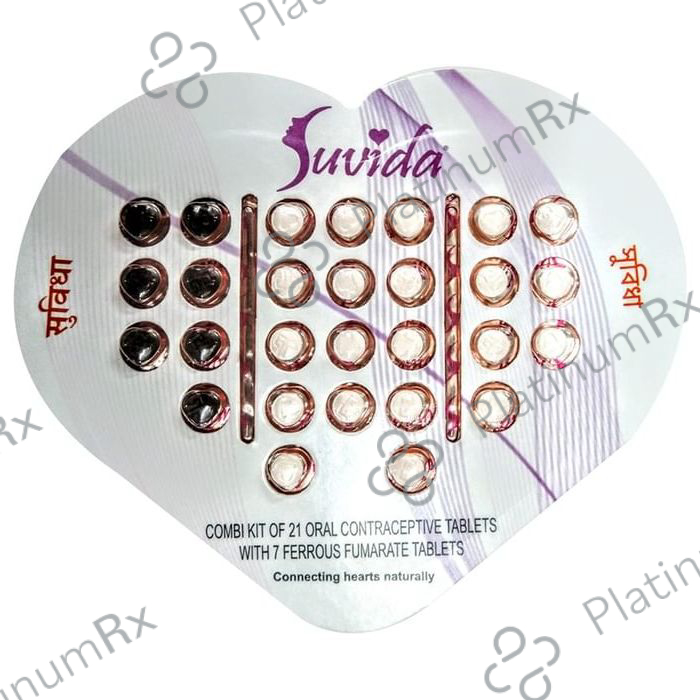 Suvida Tablet