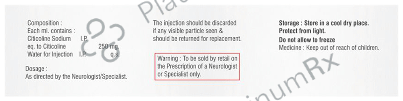 Citivil Injection