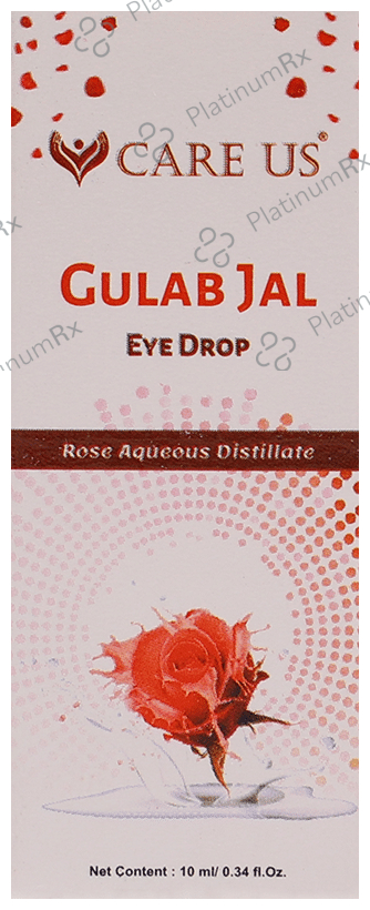 Care US Gulab Jal Eye Drop
