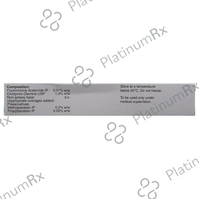 Flucort C Cream 20gm