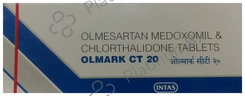 Olmark CT 20 Tablet