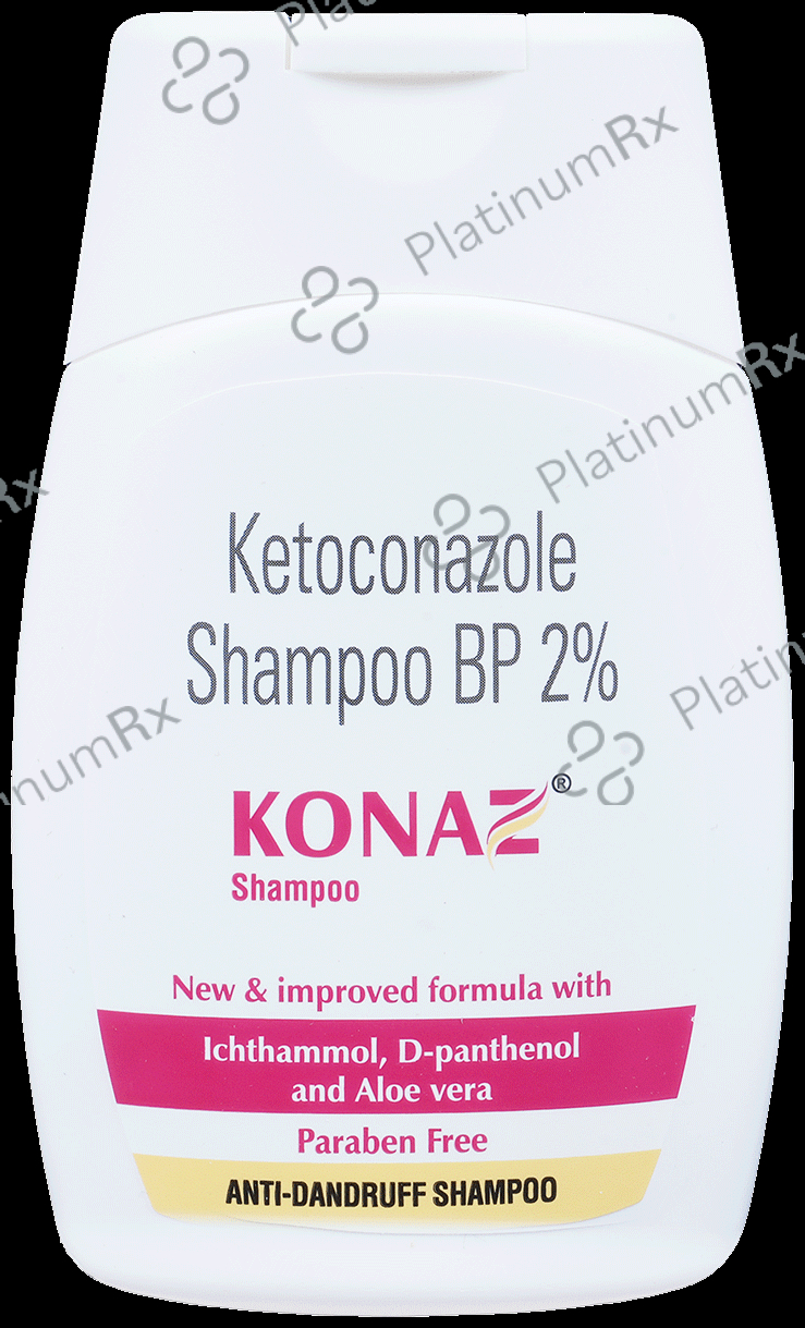 Konaz 2% Shampoo