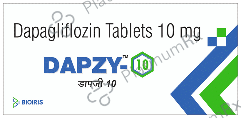 Dapzy 10 Tablet