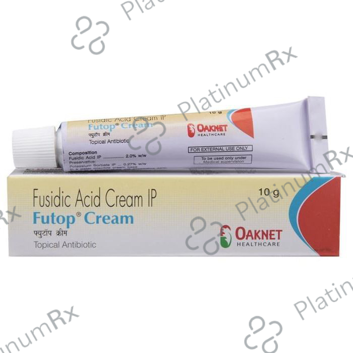 Futop 2% Cream 10gm