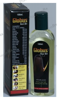 Globus Hair Oil