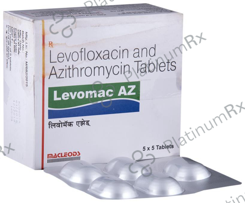 Levomac AZ Tablet